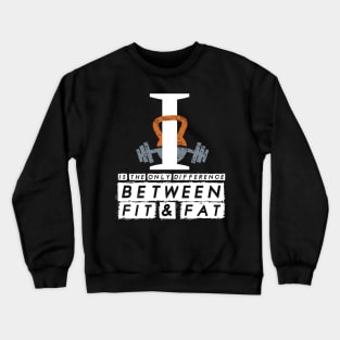 Cool fitness Apparel Crewneck Sweatshirt